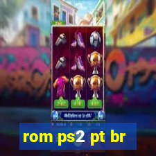 rom ps2 pt br