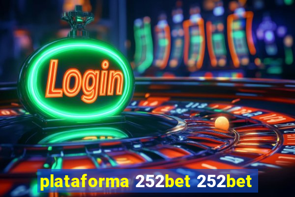 plataforma 252bet 252bet