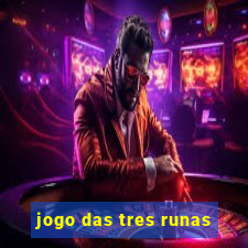 jogo das tres runas