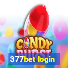 377bet login