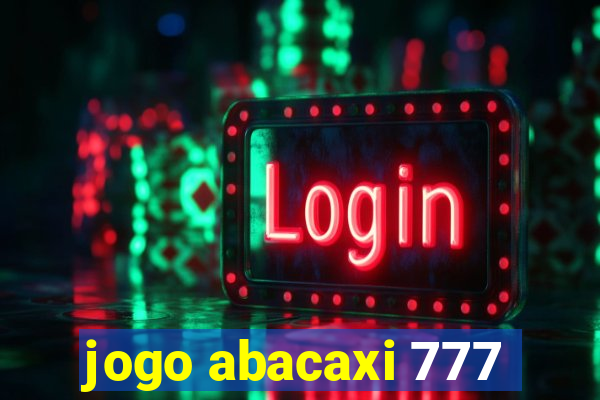 jogo abacaxi 777