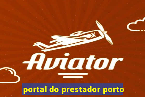 portal do prestador porto