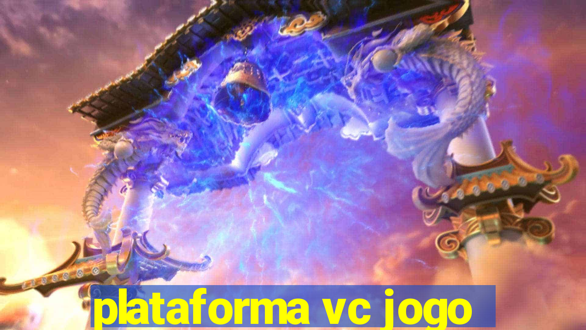 plataforma vc jogo