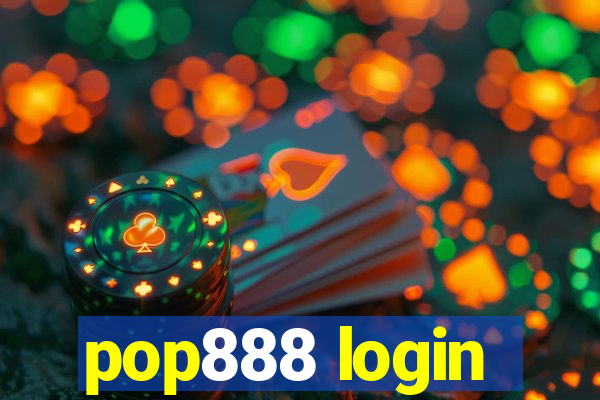 pop888 login