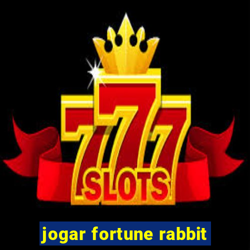 jogar fortune rabbit