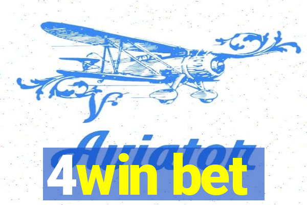 4win bet