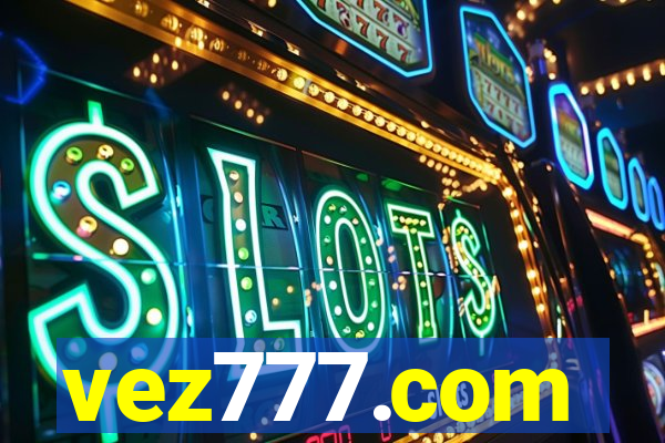 vez777.com