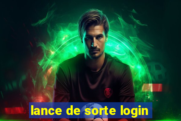 lance de sorte login