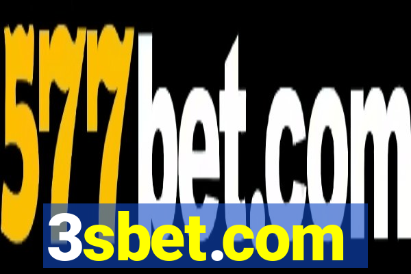 3sbet.com