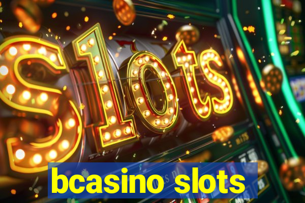 bcasino slots