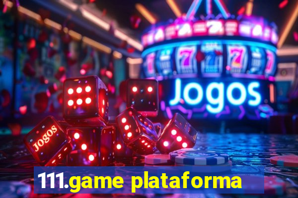 111.game plataforma