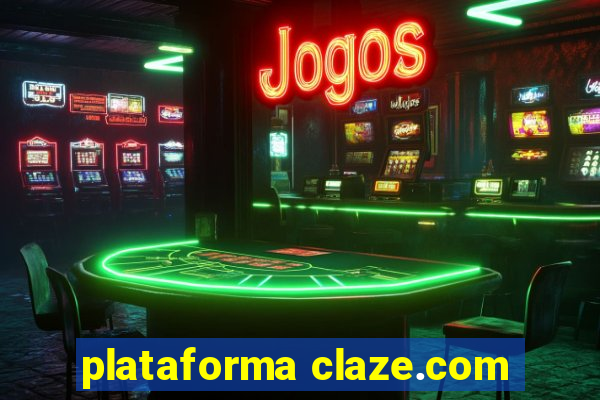 plataforma claze.com