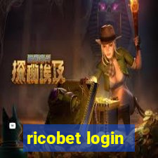 ricobet login