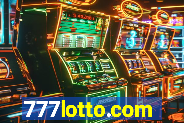 777lotto.com