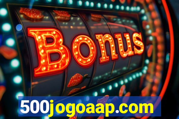 500jogoaap.com