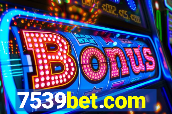 7539bet.com