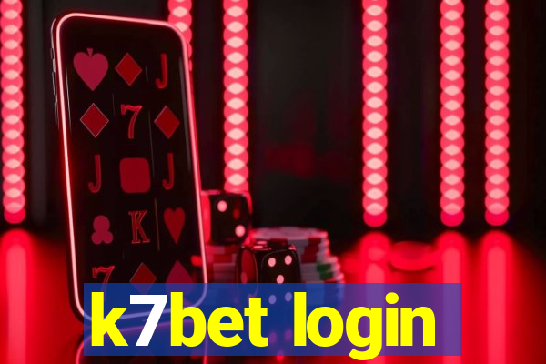 k7bet login