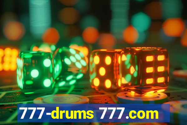 777-drums 777.com