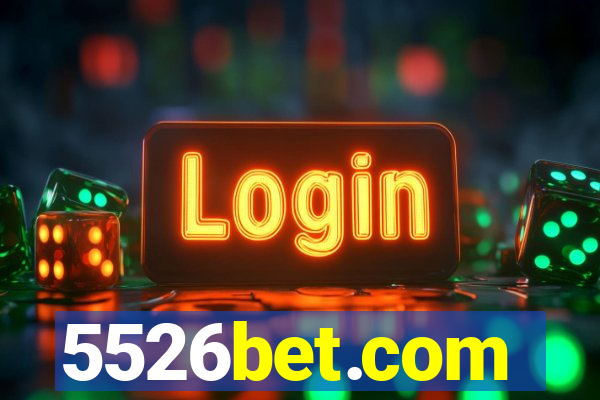 5526bet.com