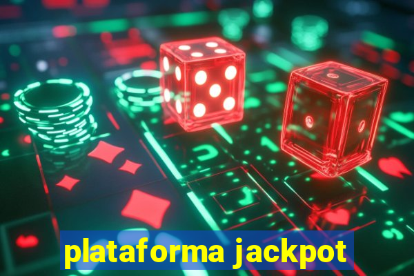 plataforma jackpot