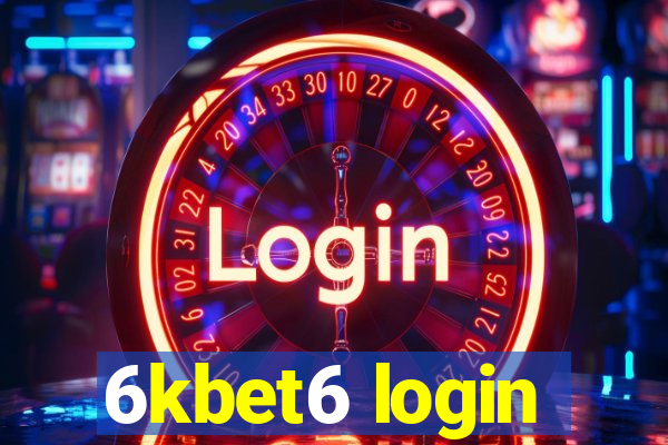 6kbet6 login