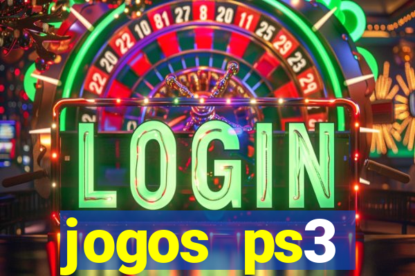 jogos ps3 multiplayer offline