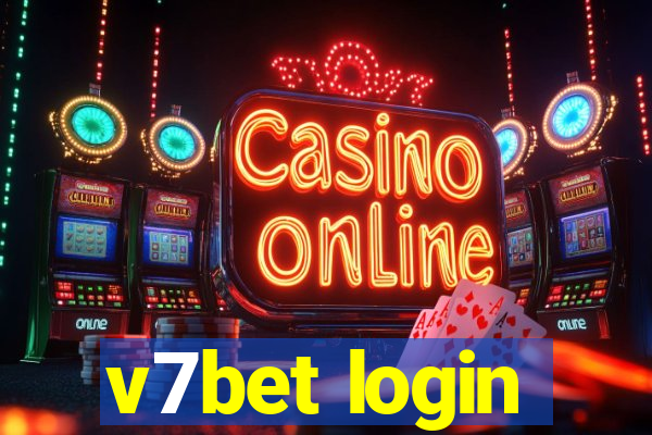 v7bet login