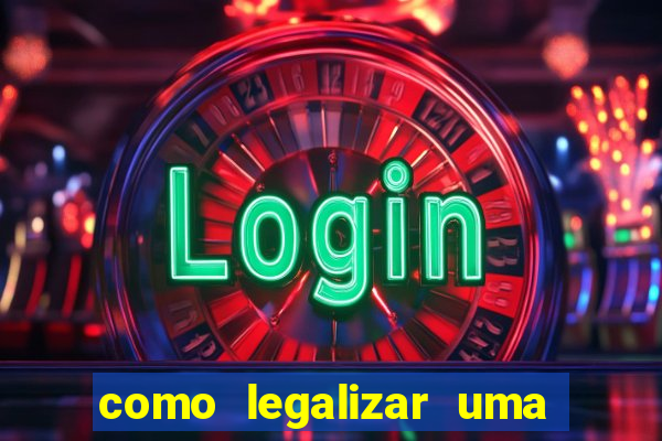 como legalizar uma casa de poker