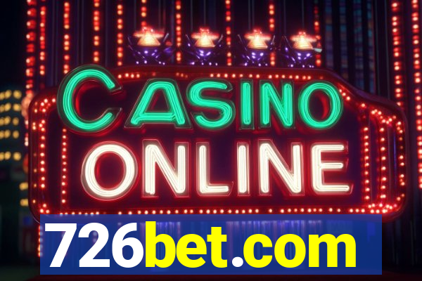 726bet.com