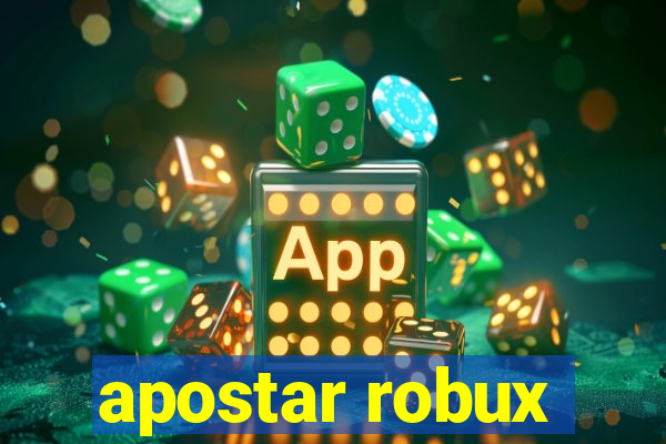 apostar robux