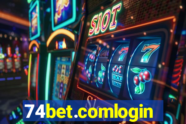 74bet.comlogin