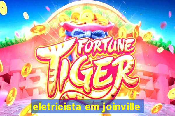 eletricista em joinville