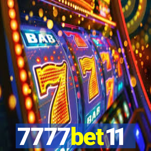 7777bet11