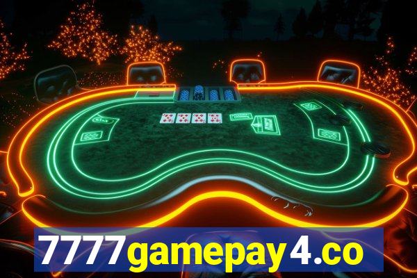 7777gamepay4.com