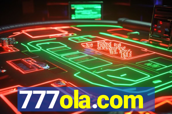 777ola.com