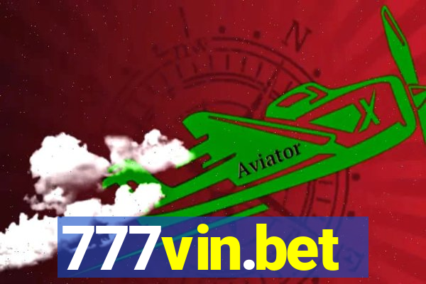 777vin.bet