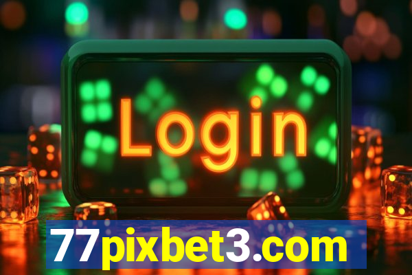 77pixbet3.com