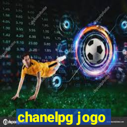 chanelpg jogo