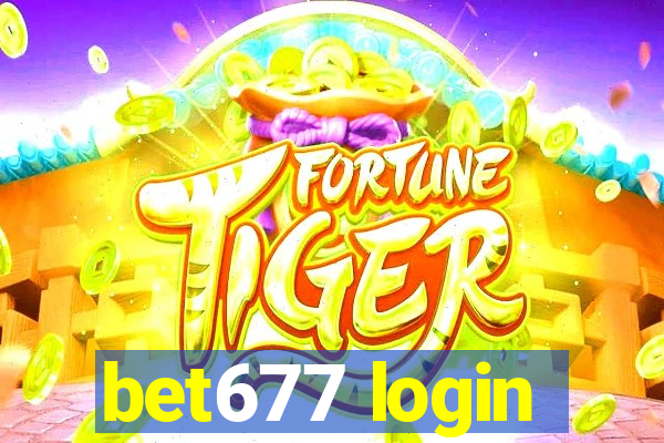 bet677 login