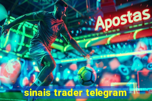 sinais trader telegram