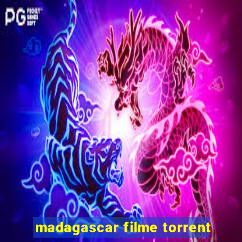 madagascar filme torrent