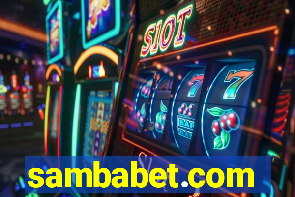 sambabet.com