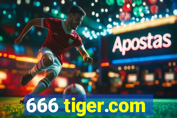 666 tiger.com