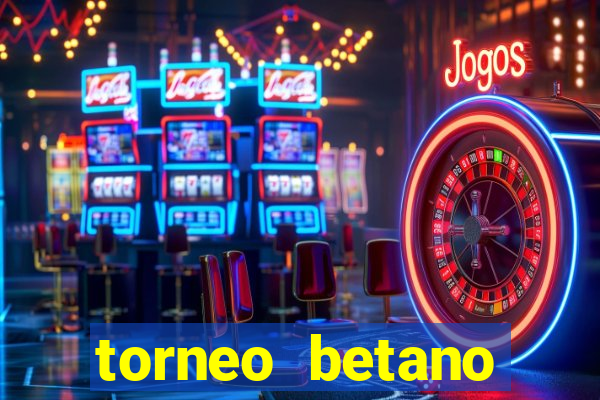 torneo betano argentina tabela