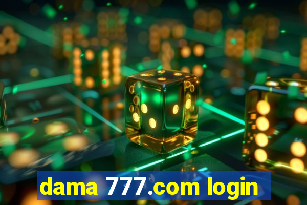 dama 777.com login