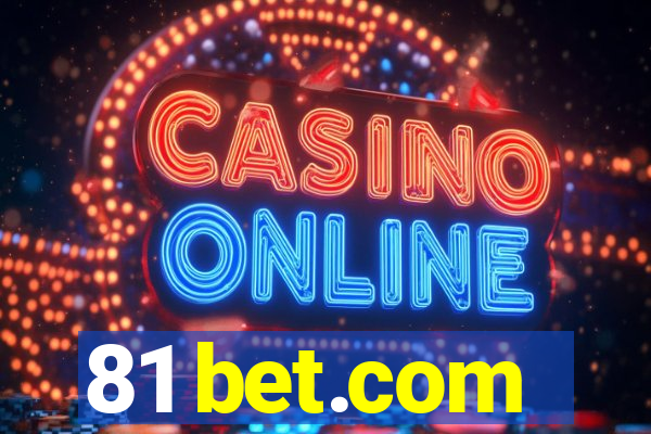 81 bet.com