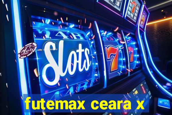 futemax ceara x