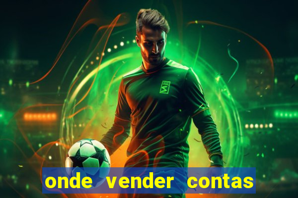 onde vender contas de jogos