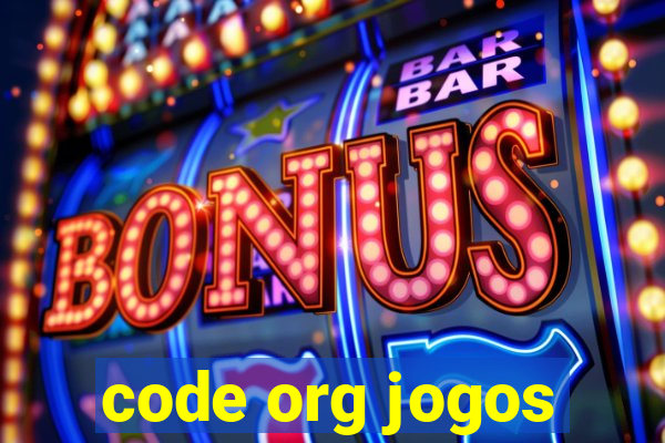 code org jogos