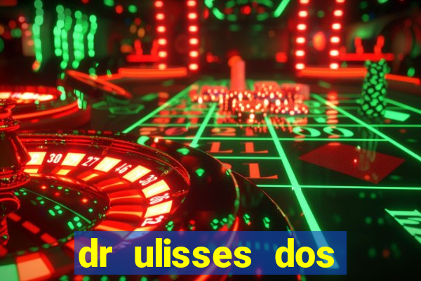 dr ulisses dos santos ortopedista